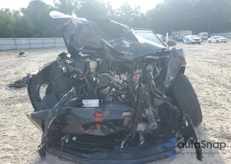 2023 Chevrolet Camaro Ss z USA, uszkodzony, nr VIN 1G1FH3D70P0124588